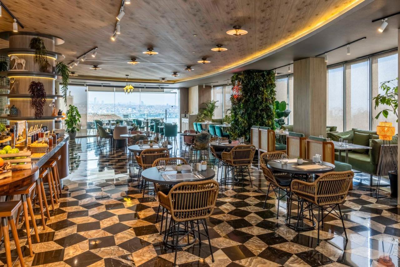 OPERA HOTEL BOSPHORUS — ISTANBUL — фотография отеля №26