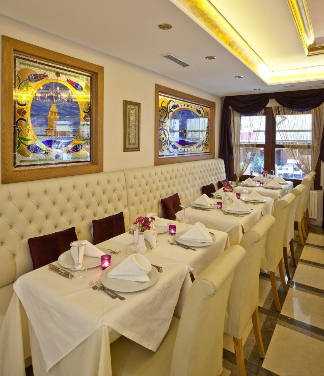 GLK PREMIER ACROPOL SUITES & SPA — ISTANBUL — фотография отеля №15