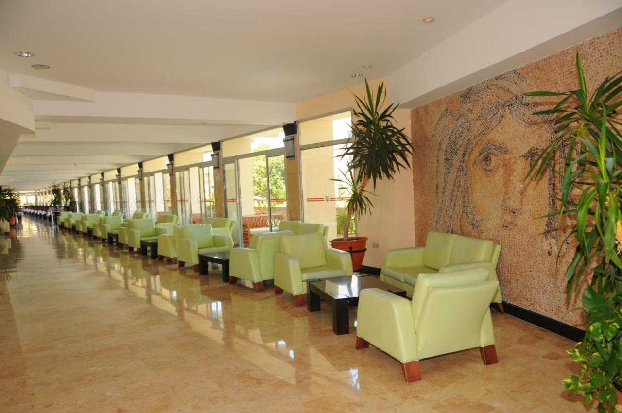 HOTEL CAMYUVA BEACH — KEMER — фотография отеля №7