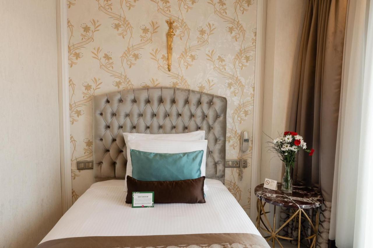 HOTEL THE PERA HILL — ISTANBUL — фотография отеля №27