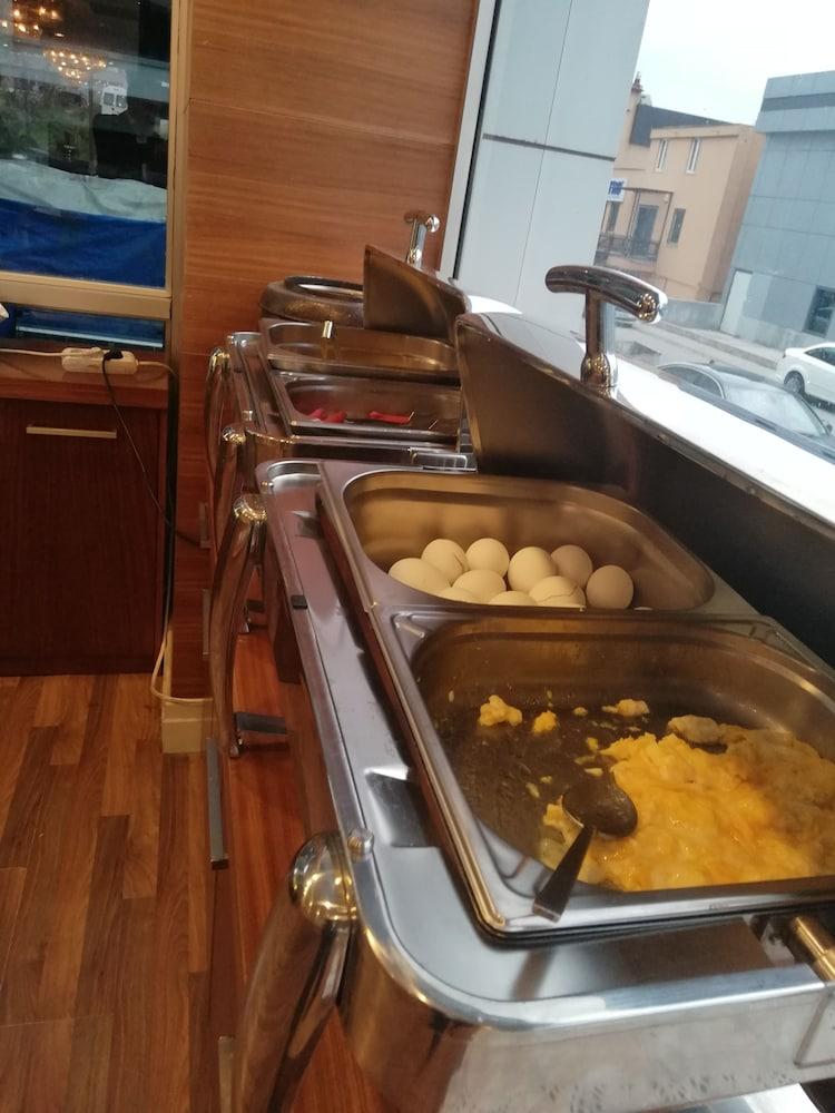 MY PLUS HOTEL ATASEHIR — ISTANBUL — fotografie hotel nr. 16