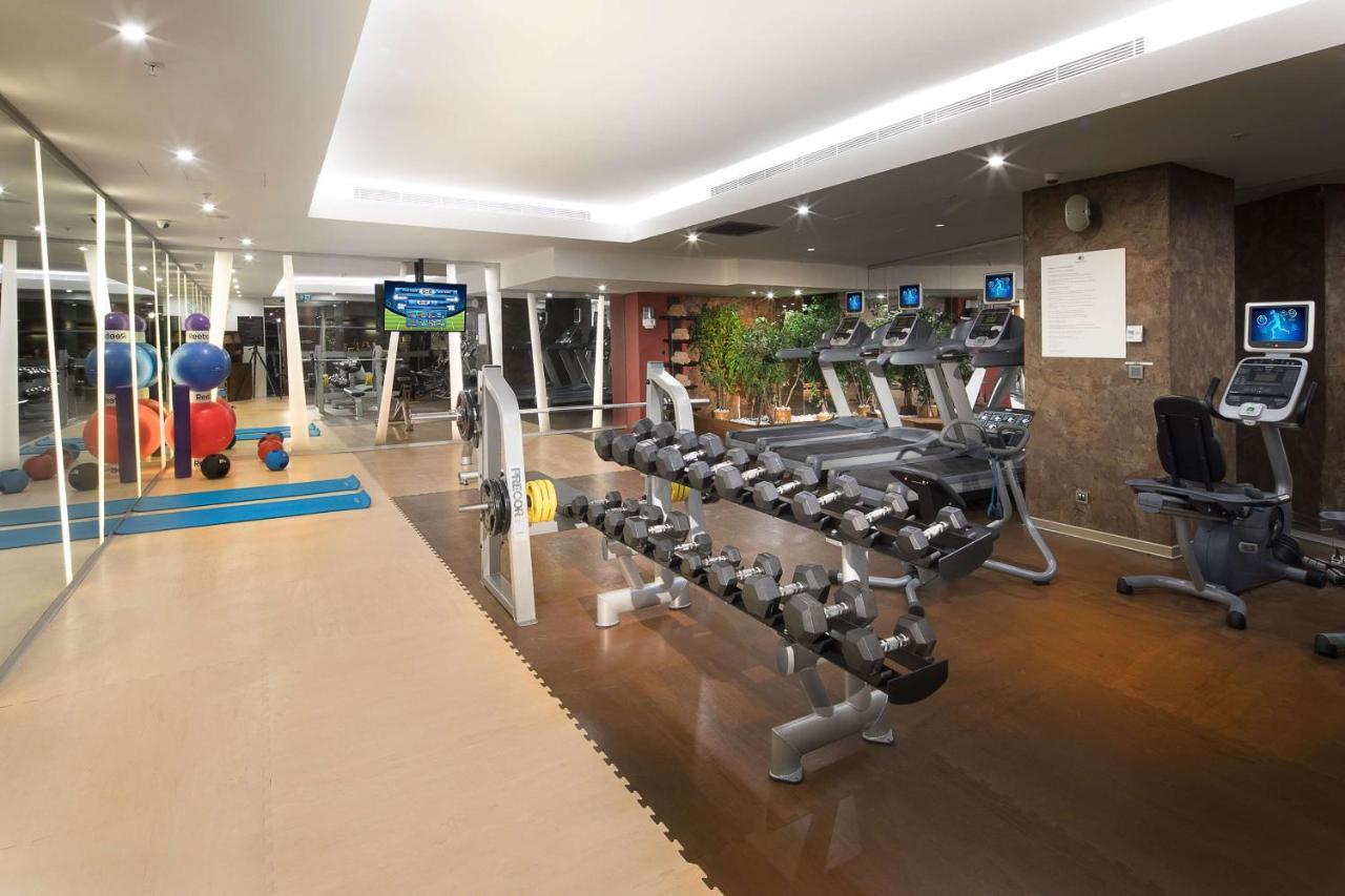 DOUBLETREE BY HILTON HOTEL ISTANBUL - OLD TOWN — ISTANBUL — fotografie hotel nr. 12