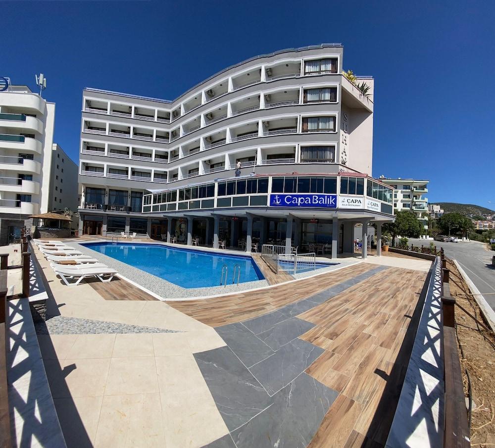 SUHAN SEAPORT HOTEL — KUSADASI — fotografie hotel nr. 27