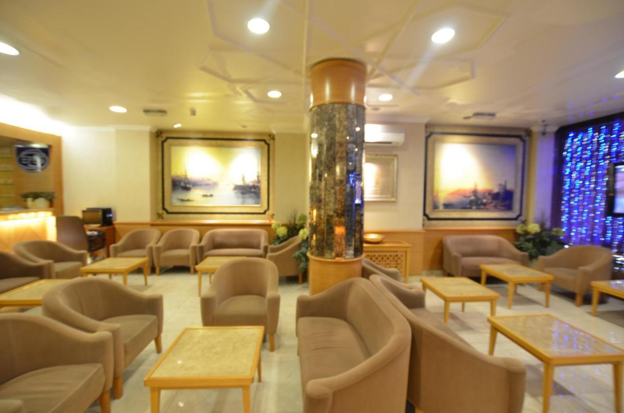 HOTEL INTER ISTANBUL — ISTANBUL — фотография отеля №32