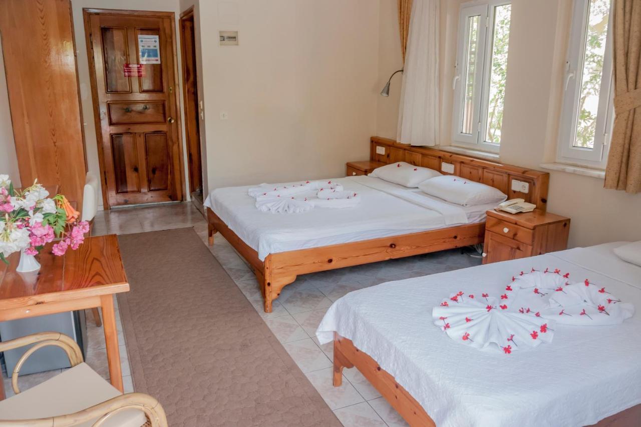 HOTEL METIN — DALYAN — фотография отеля №33