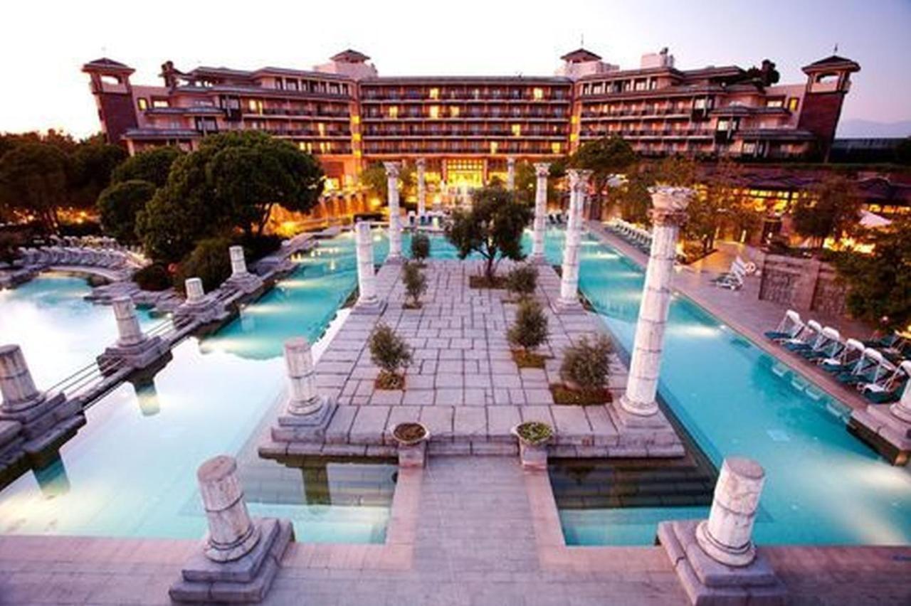XANADU RESORT — BELEK — fotografie hotel nr. 3