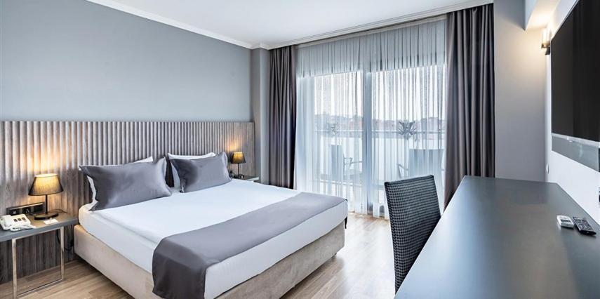 ODELIA RESORT HOTEL — KUSADASI — fotografie hotel nr. 9