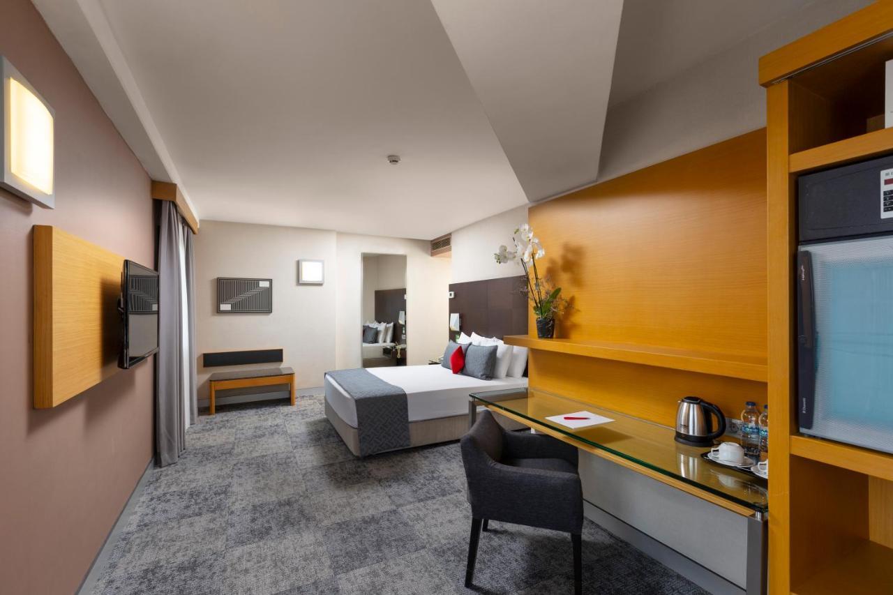 NIPPON HOTEL — ISTANBUL — фотография отеля №27