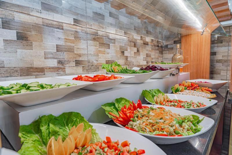 GRAND BARHAN HOTEL (ADULTS ONLY) — ALANYA — fotografie hotel nr. 25