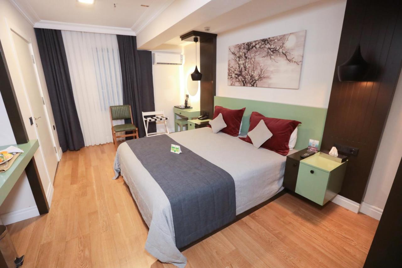 SKALION HOTEL — ISTANBUL — фотография отеля №23