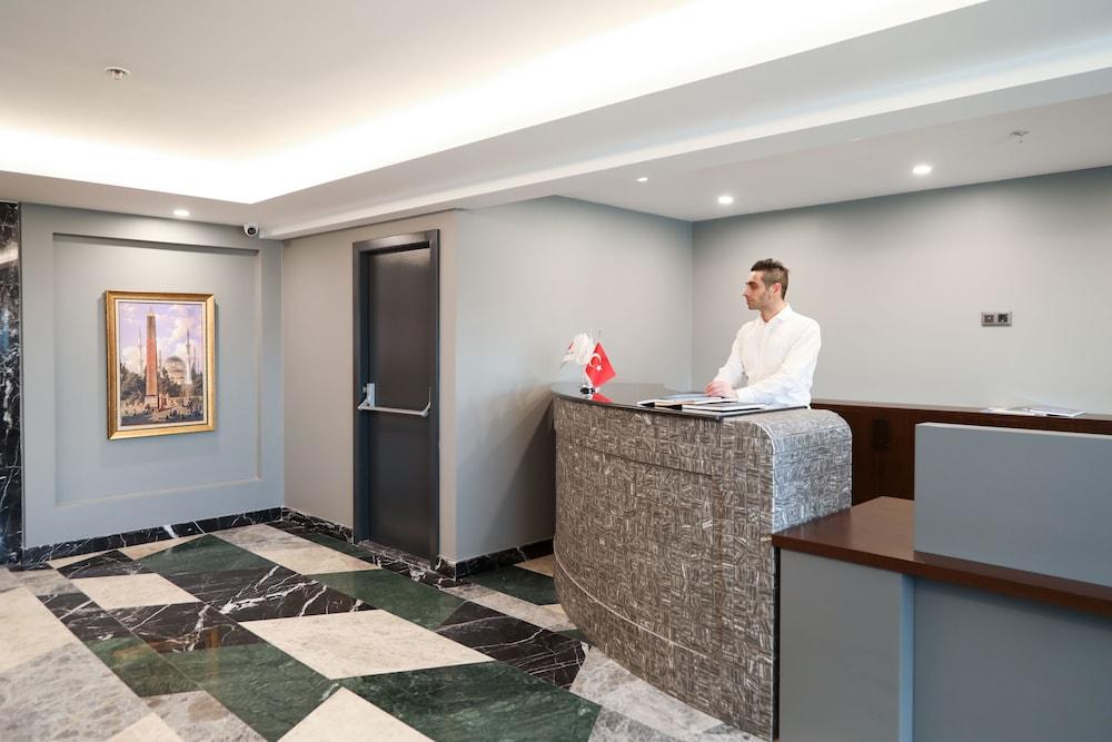 EXPOIST HOTEL — ISTANBUL