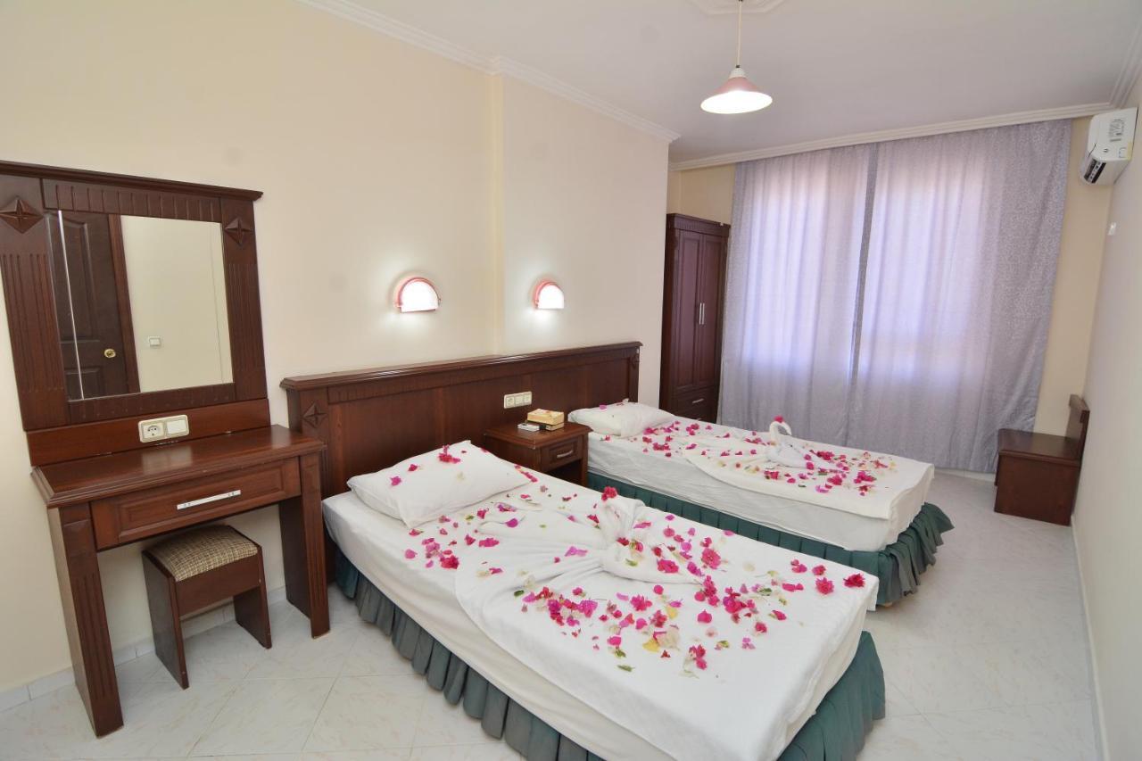 ROSE GARDEN APART HOTEL — ALANYA — фотография отеля №22