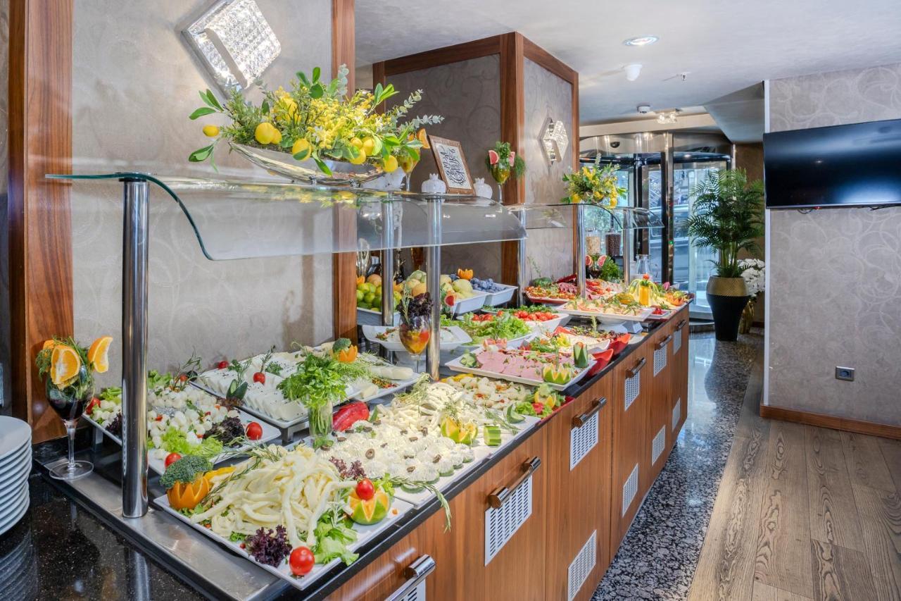 HOTEL MOMENTO BEYAZIT — ISTANBUL — fotografie hotel nr. 24