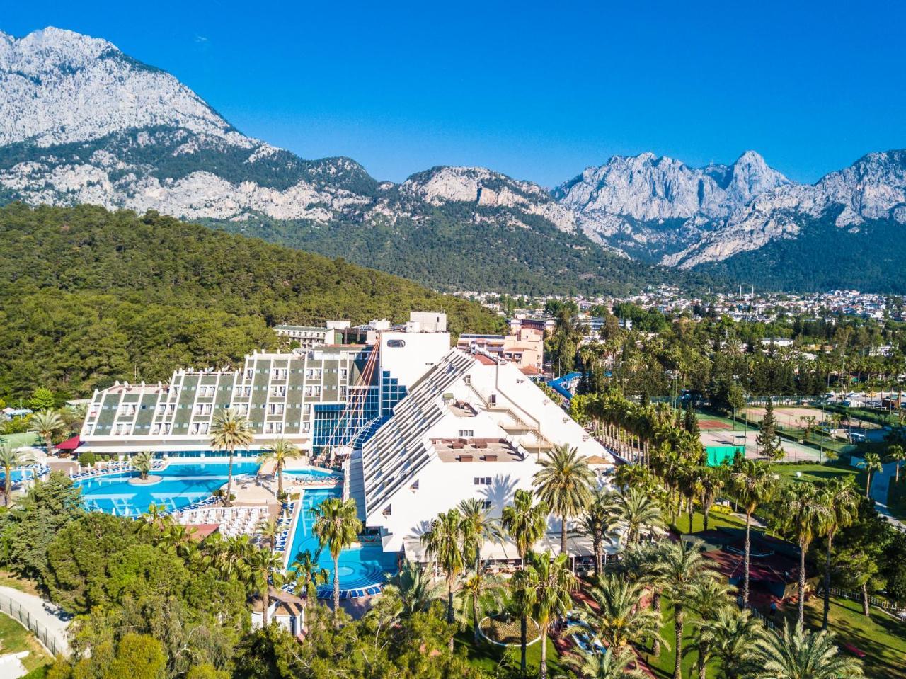 QUEENS PARK GOYNUK — KEMER — fotografie hotel nr. 2