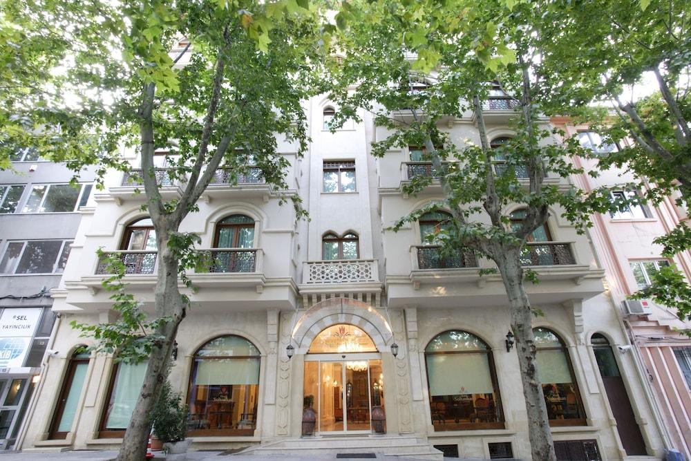 SULTANHAN HOTEL — ISTANBUL — fotografie hotel nr. 33