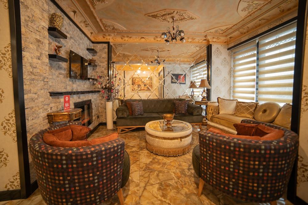 MIRAN HOTEL — ISTANBUL — фотография отеля №4