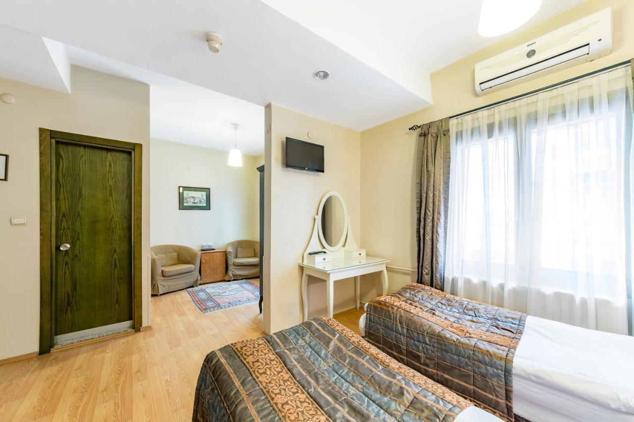 HOTEL FEHMI BEY — ISTANBUL — fotografie hotel nr. 23
