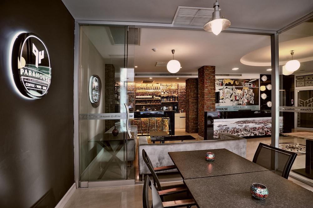 PARKHOUSE BOUTIQUE & SPA — ISTANBUL — фотография отеля №34