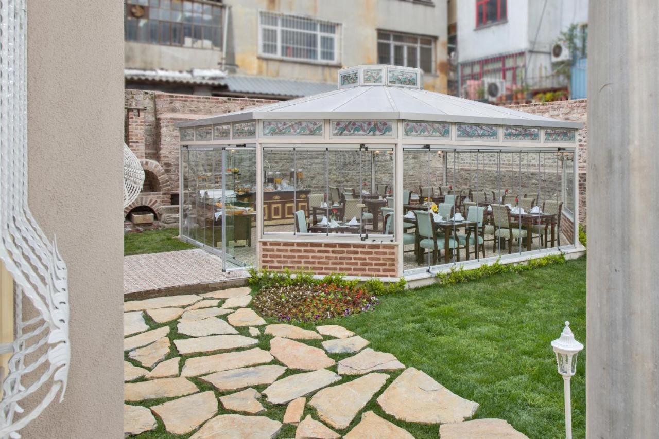 ENDERUN HOTEL — ISTANBUL — фотография отеля №9