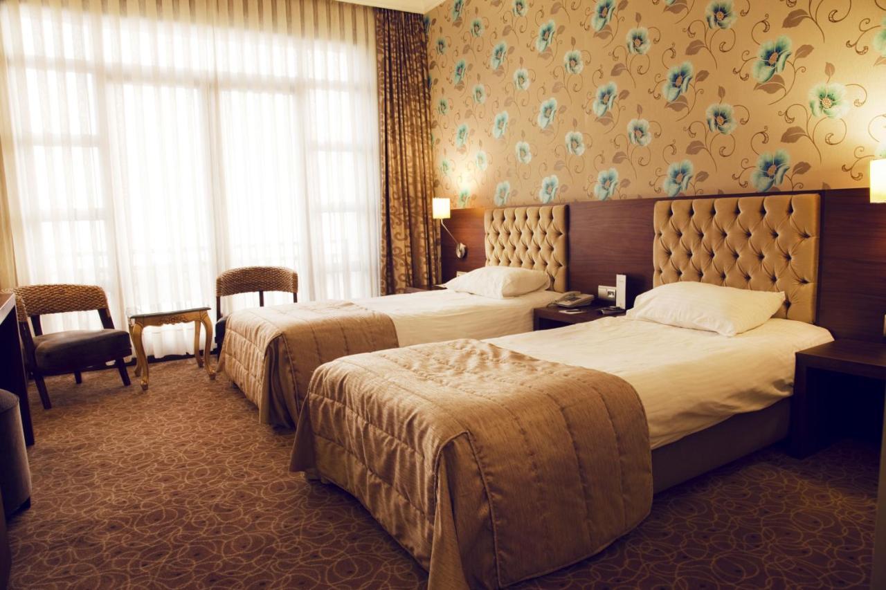 SUADIYE HOTEL — ISTANBUL — фотография отеля №10