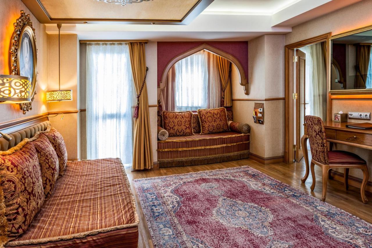 HOTEL SULTANIA — ISTANBUL — fotografie hotel nr. 24
