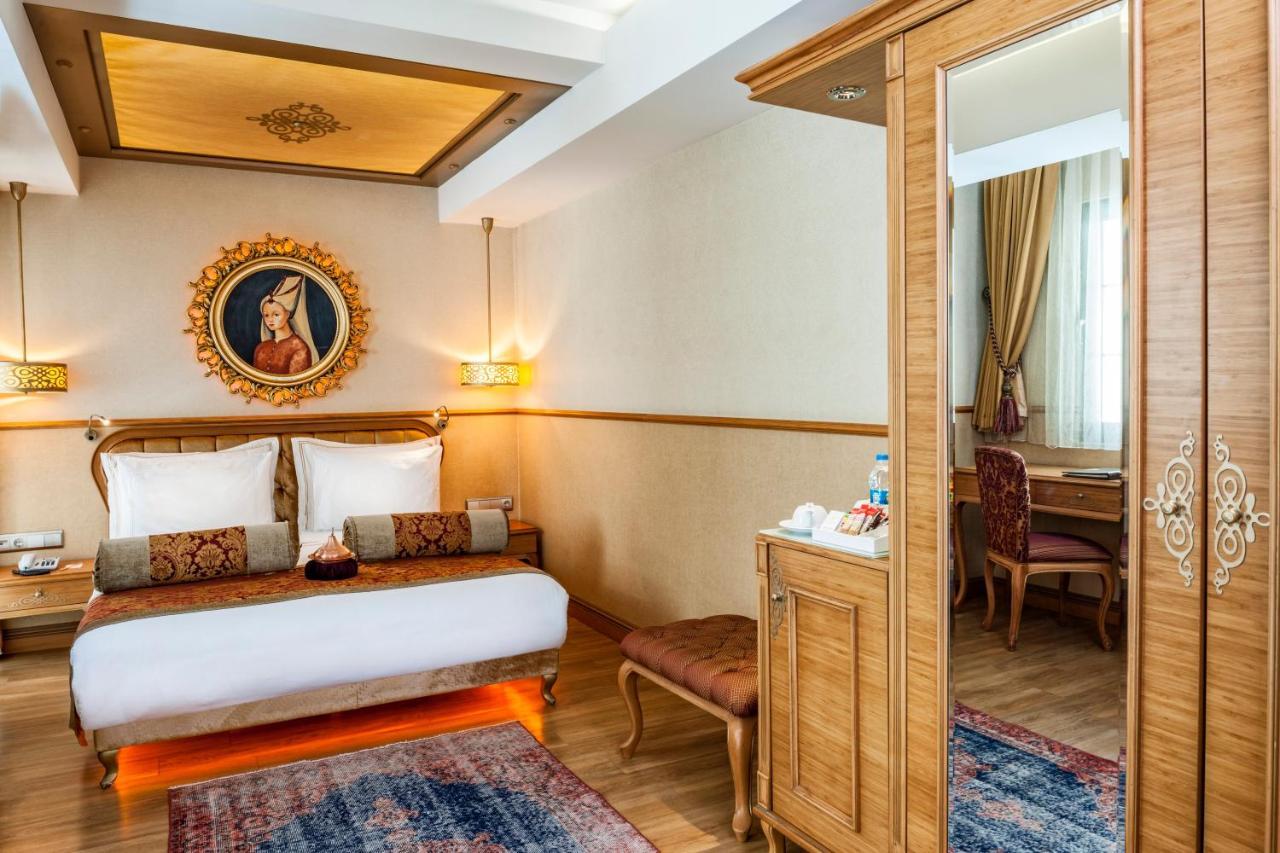 HOTEL SULTANIA — ISTANBUL — fotografie hotel nr. 30