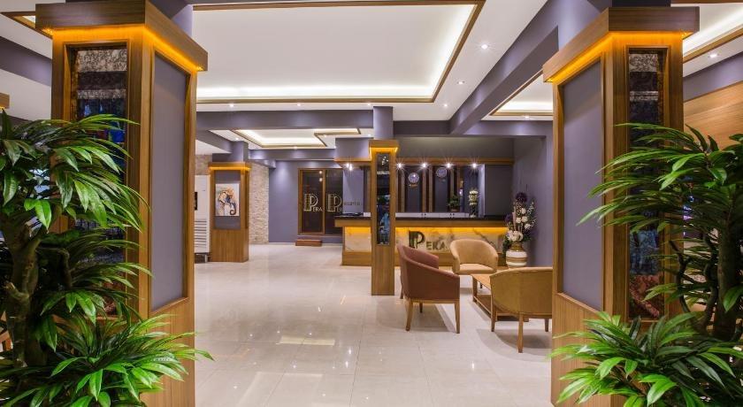 HOTEL PERA ALANYA — ALANYA — fotografie hotel nr. 19