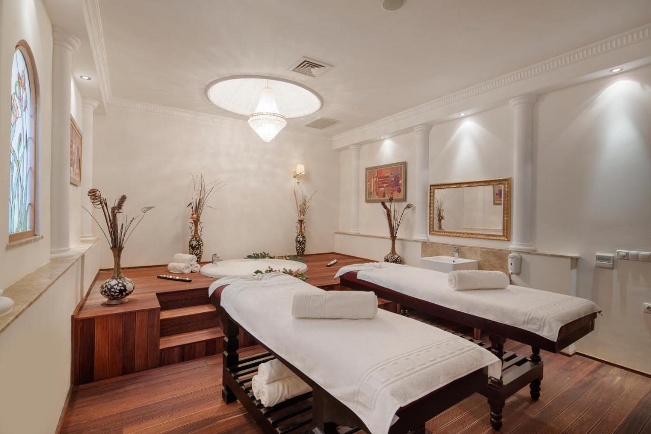 SAPHIR RESORT & SPA — ALANYA — fotografie hotel nr. 20