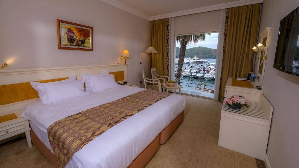 ECE SARAY MARINA & RESORT (ADULTS ONLY) — FETHIYE — фотография отеля №9
