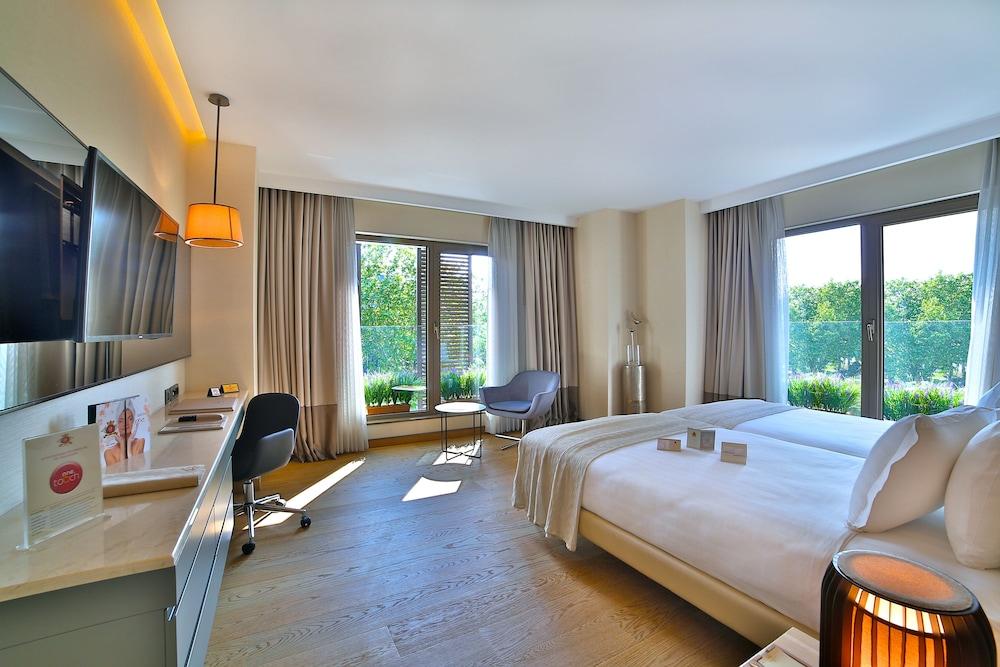 DOSSO DOSSI HOTELS & SPA DOWNTOWN — ISTANBUL — fotografie hotel nr. 6