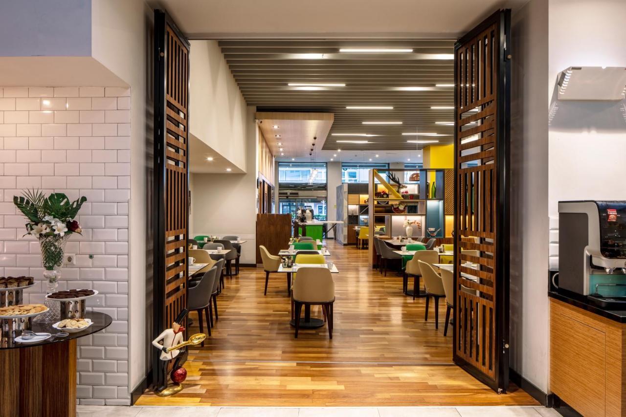HOLIDAY INN ISTANBUL - SISLI — ISTANBUL — фотография отеля №30