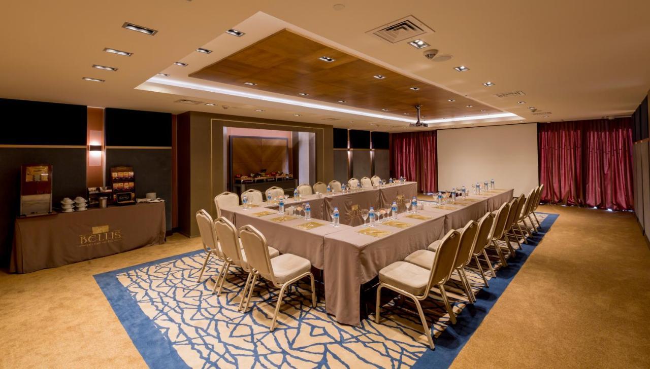BELLIS DELUXE HOTEL — BELEK — фотография отеля №31