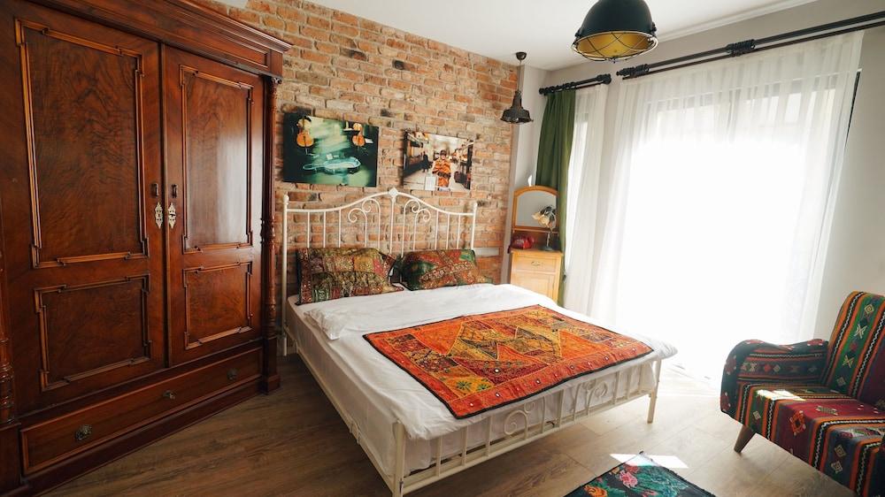 GALATA TOWER VIP APARTMENT SUITES — ISTANBUL — фотография отеля №9