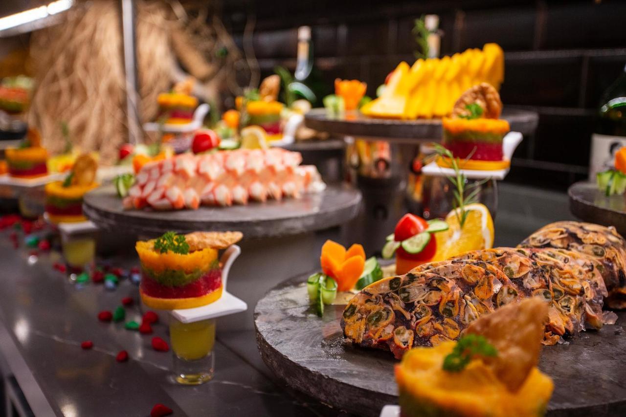 NOXINN DELUXE HOTEL — ALANYA — фотография отеля №27