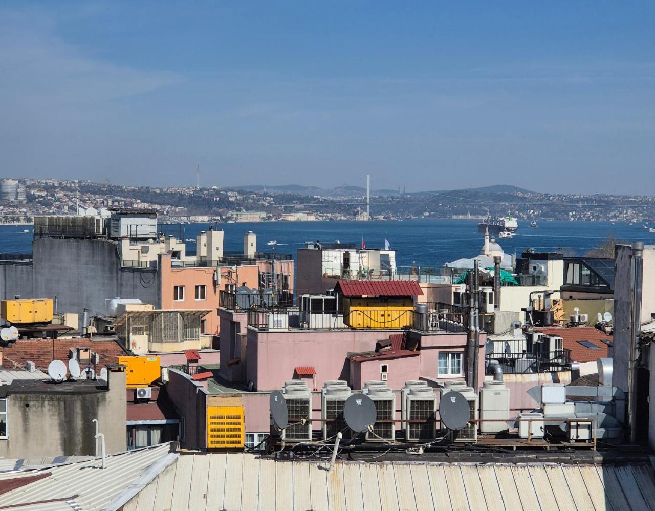 SEHER HOTEL — ISTANBUL — fotografie hotel nr. 11