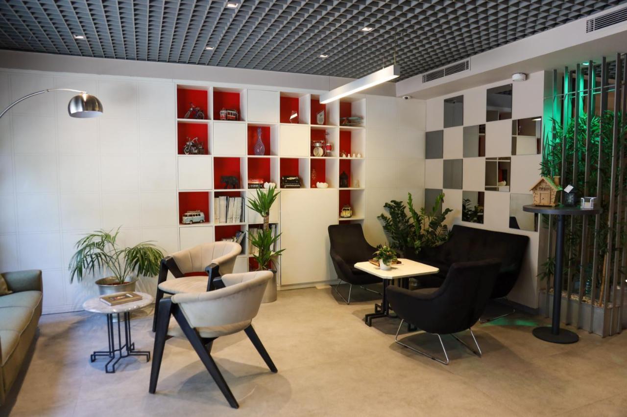 ENDLESS SUITES TAKSIM — ISTANBUL — фотография отеля №2