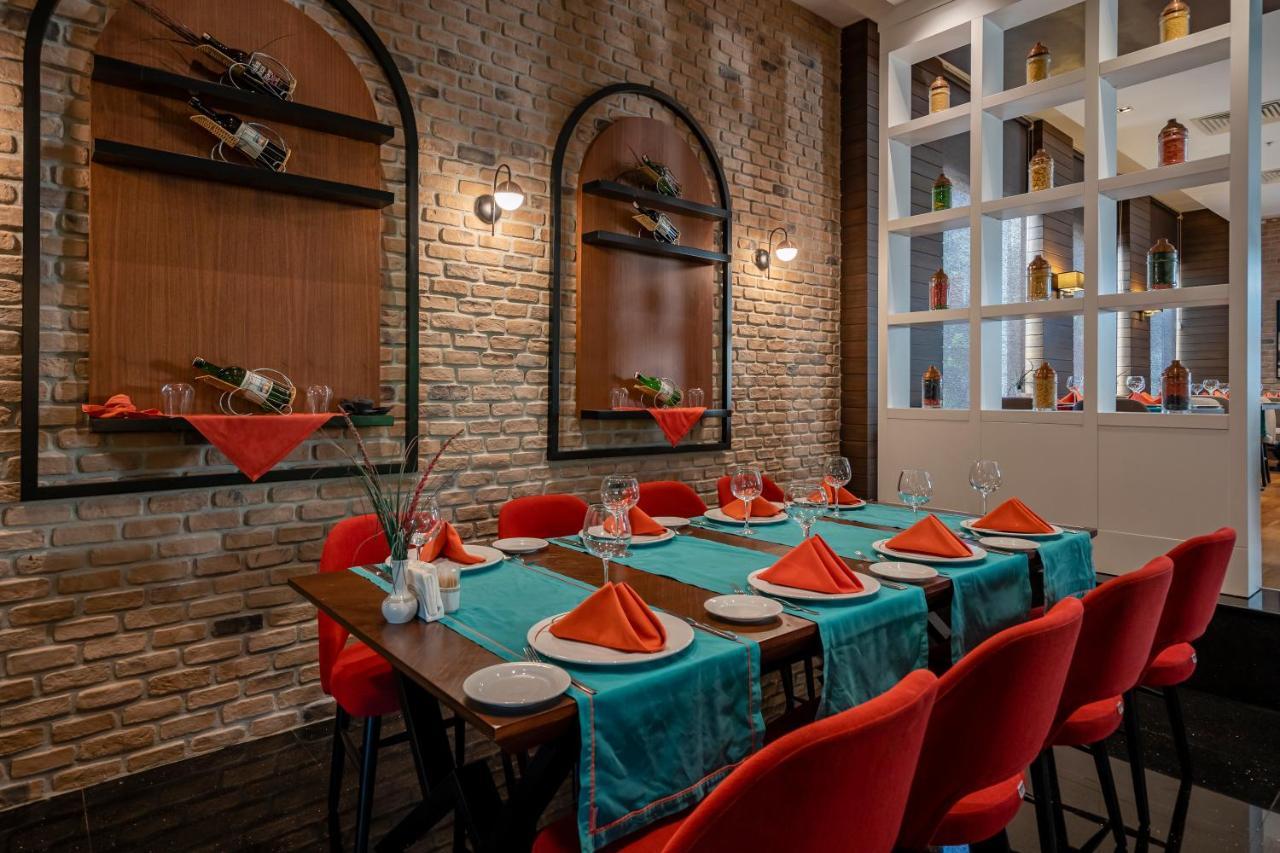 SUNLAND RESORT HOTEL BELDIBI — BELDIBI — fotografie hotel nr. 25