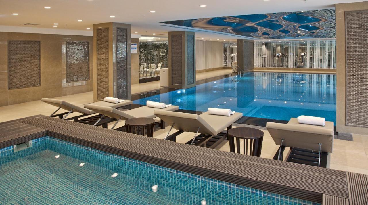 ROTTA HOTEL ISTANBUL — ISTANBUL — fotografie hotel nr. 30