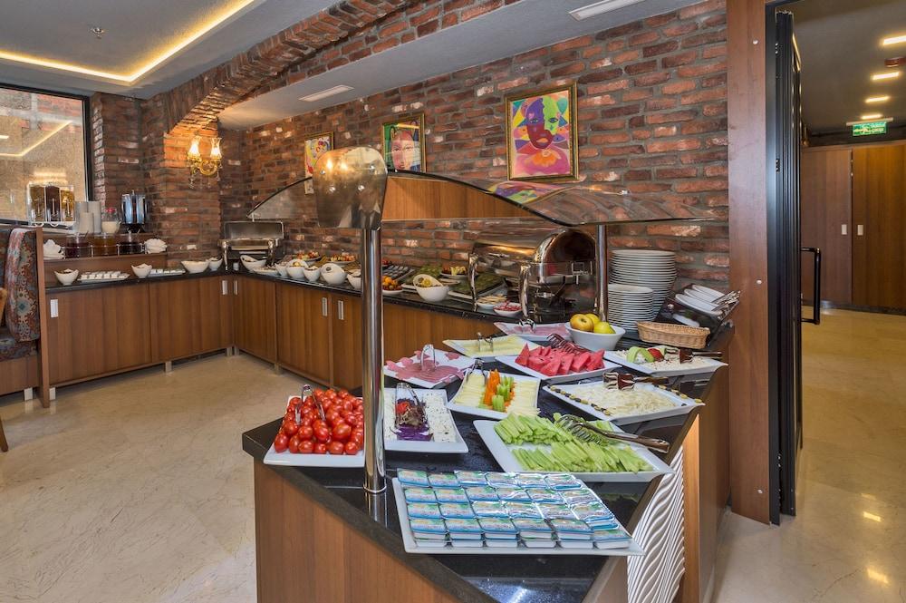 APRILIS GOLD HOTEL — ISTANBUL — fotografie hotel nr. 34