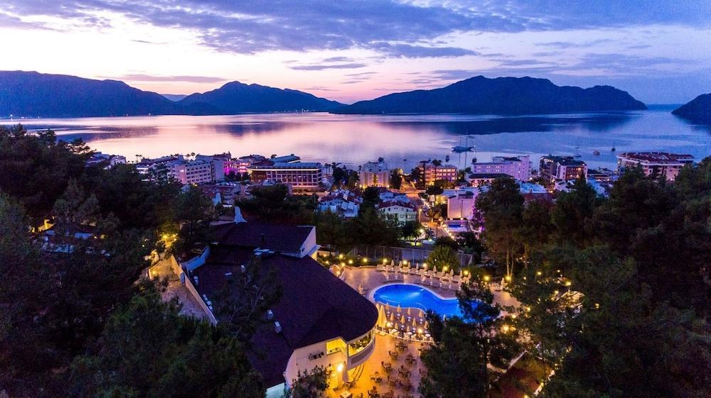 ISLA PANORAMA — MARMARIS — фотография отеля №25