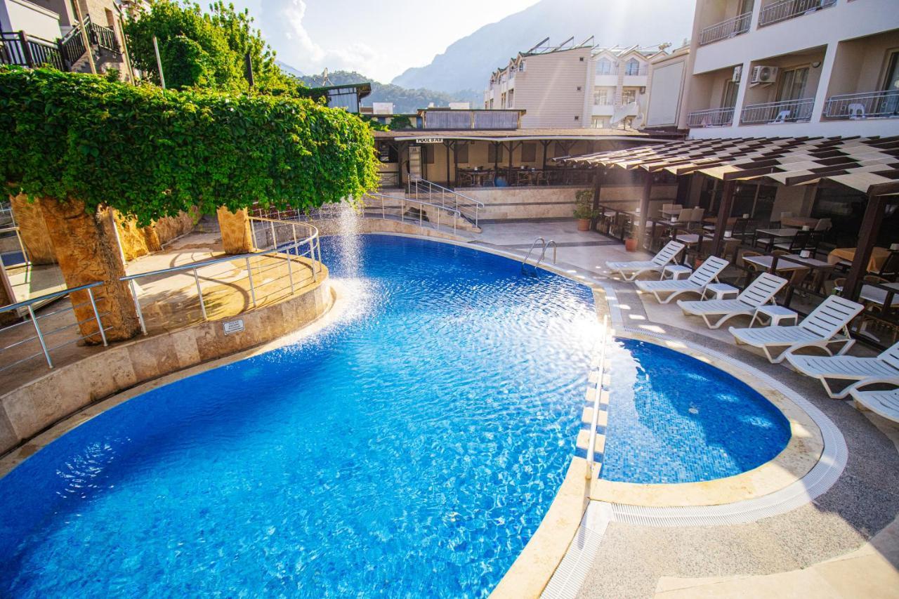 RK MAGIC DREAM HOTEL — KEMER — фотография отеля №16