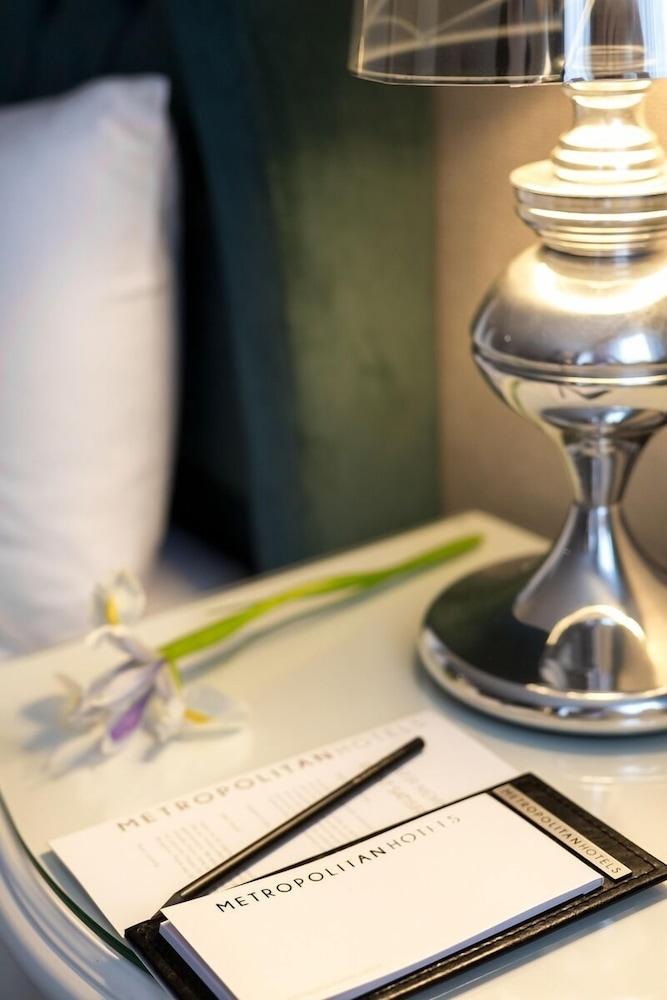 METROPOLITAN HOTELS TAKSIM — ISTANBUL — фотография отеля №11