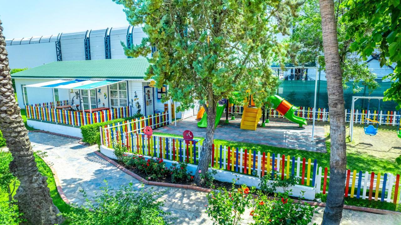 QUEENS PARK LE JARDIN — KEMER — fotografie hotel nr. 14