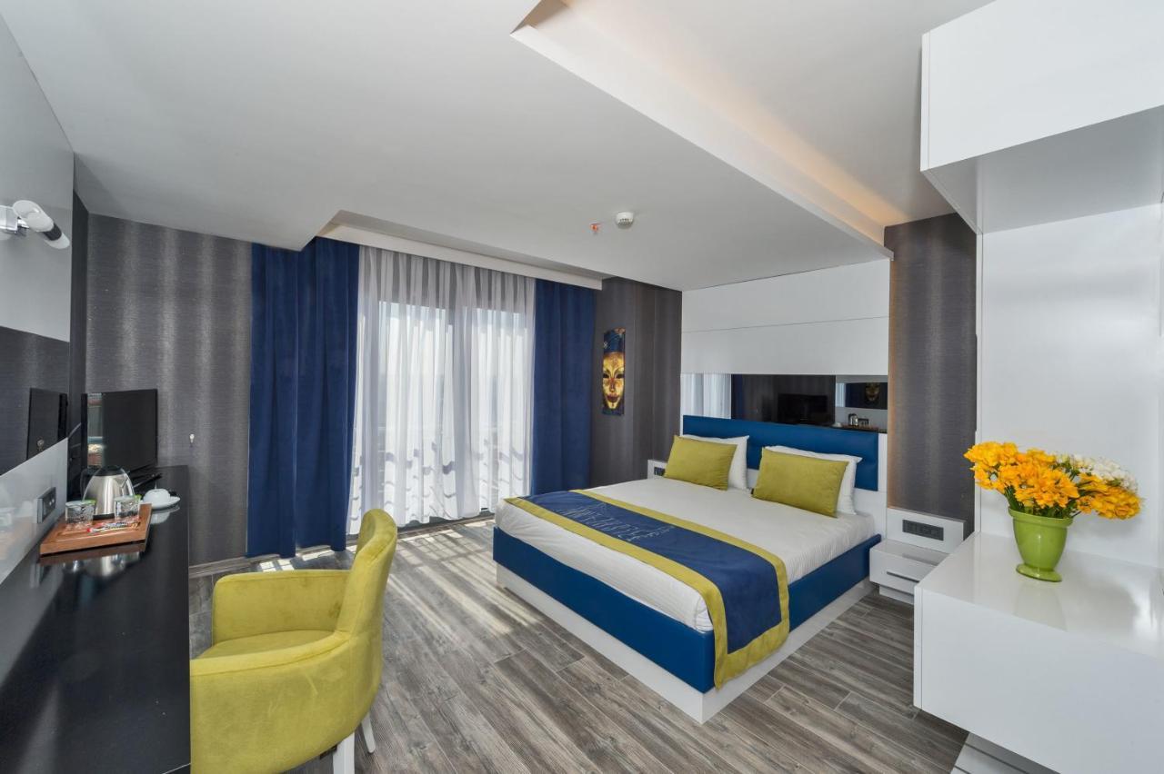 INNTEL HOTEL ISTANBUL — ISTANBUL — fotografie hotel nr. 3
