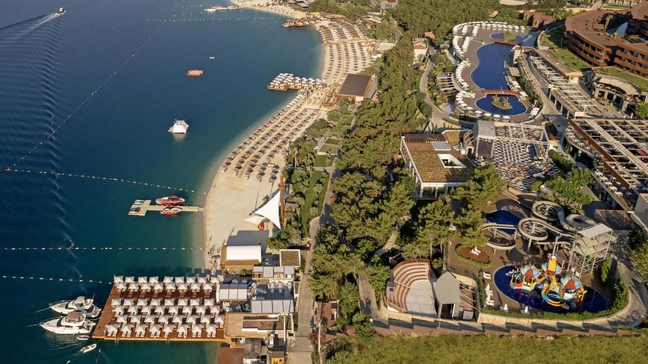 TITANIC LUXURY COLLECTION BODRUM — BODRUM — fotografie hotel nr. 10
