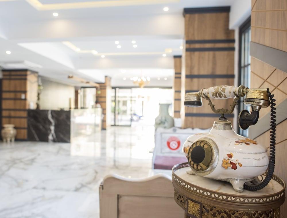 KLEOPATRA FATIH HOTEL — ALANYA — фотография отеля №3