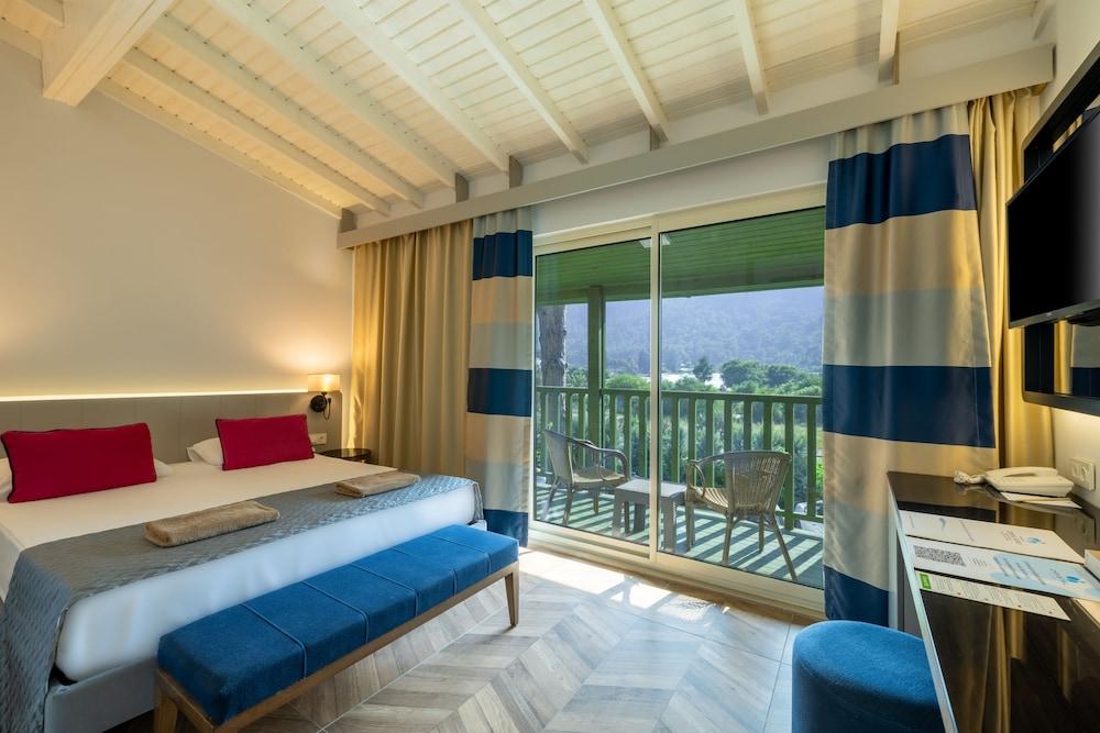 CRYSTAL FLORA BEACH RESORT — KEMER — fotografie hotel nr. 4
