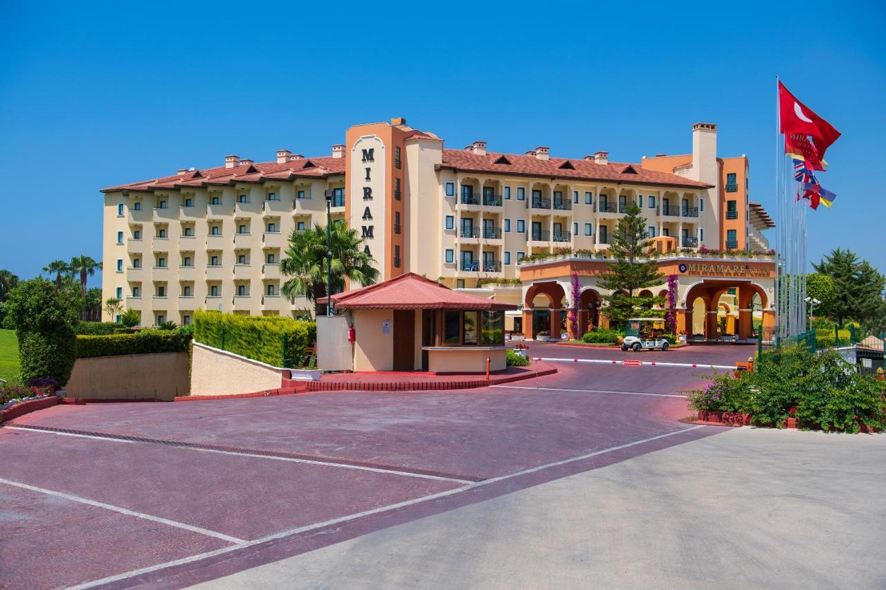 MIRAMARE QUEEN HOTEL — SIDE — фотография отеля №9
