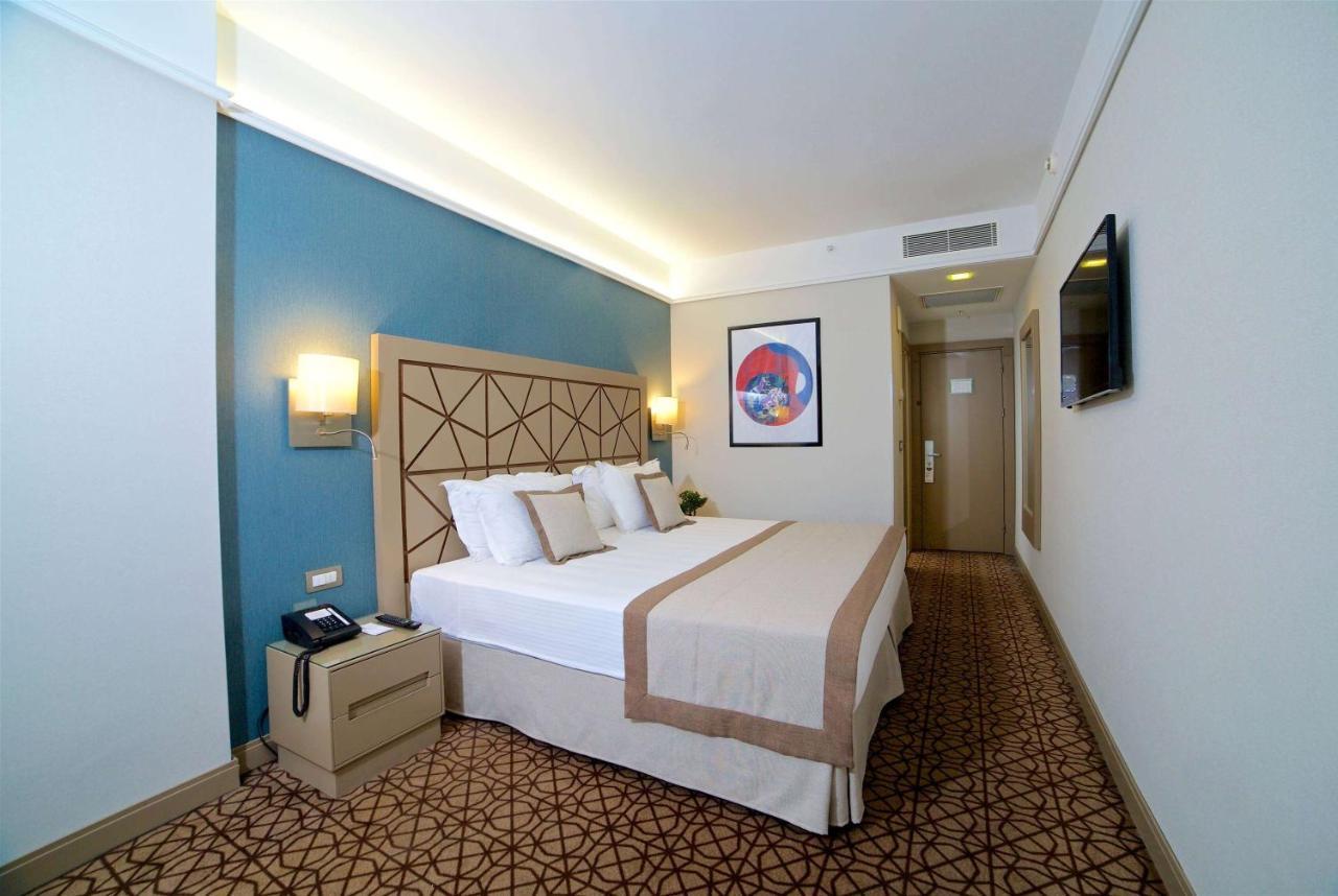 RAMADA BY WYNDHAM ISTANBUL TAKSIM — ISTANBUL — фотография отеля №24