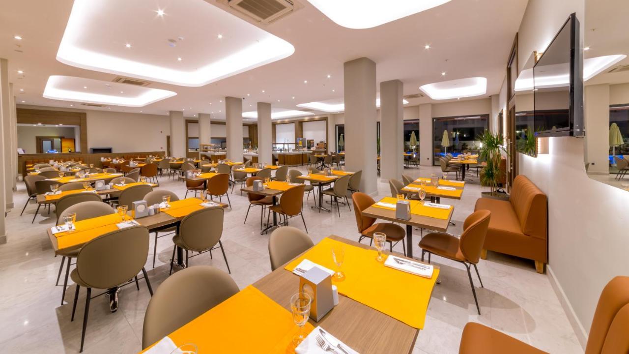 ADA JULIAN HOTEL MARMARIS (ADULTS ONLY) — MARMARIS — фотография отеля №18